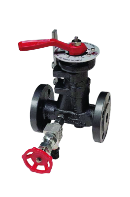 Клапаны непрерывной продувки VYC 560 В Краснокамске