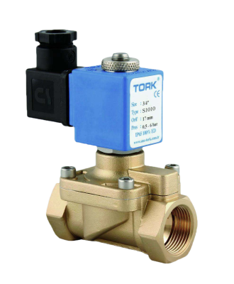 Клапаны соленоидные отсечные S1010 В Краснокамске