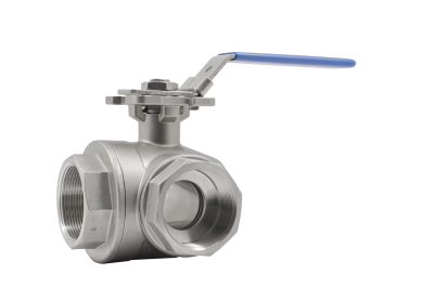 Краны шаровые АДЛ BV3 В Краснокамске