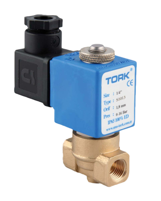 Клапаны соленоидные отсечные S1013 В Краснокамске