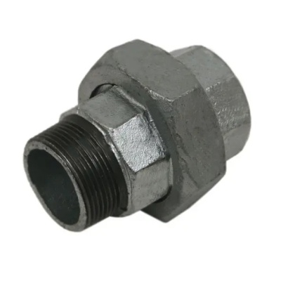 Конусное соединение прямое оцинкованное ВР/НР тип 341 В Краснокамске