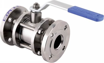 Шаровой кран Andrex DP3k, фланцевый, разборный В Краснокамске