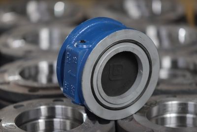 Клапан обратный (межфланцевый чугунный ) В Краснокамске