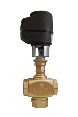 Клапаны Гранрег КМ324Р с электроприводом В Краснокамске