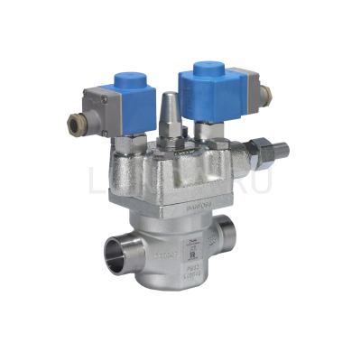 Клапан соленоидный EVRA/EVRAT, без катушки, Danfoss В Краснокамске