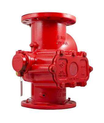 Клапаны дренчерные Reliable модели DDX В Краснокамске