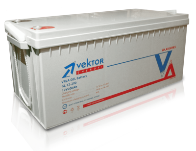 Аккумуляторные батареи VEKTOR ENERGY Серия GL В Краснокамске