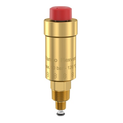 Автоматический воздухоотводчик Flexvent, Flamco В Краснокамске