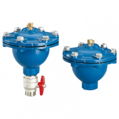 Автоматический воздухоотводчик VE120 с шаровым краном, Danfoss В Краснокамске