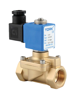 Клапаны соленоидные отсечные S1020 В Краснокамске