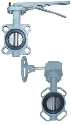 Затвор поворотный дисковый ABRA-BUV-VF863D маслобензостойкий В Краснокамске