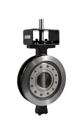 Затворы Стейнвал серии ТМ трехэксцентриковые В Краснокамске