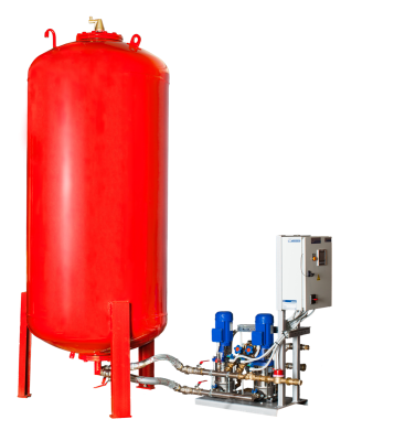 Установки поддержания давления Гранлевел В Краснокамске